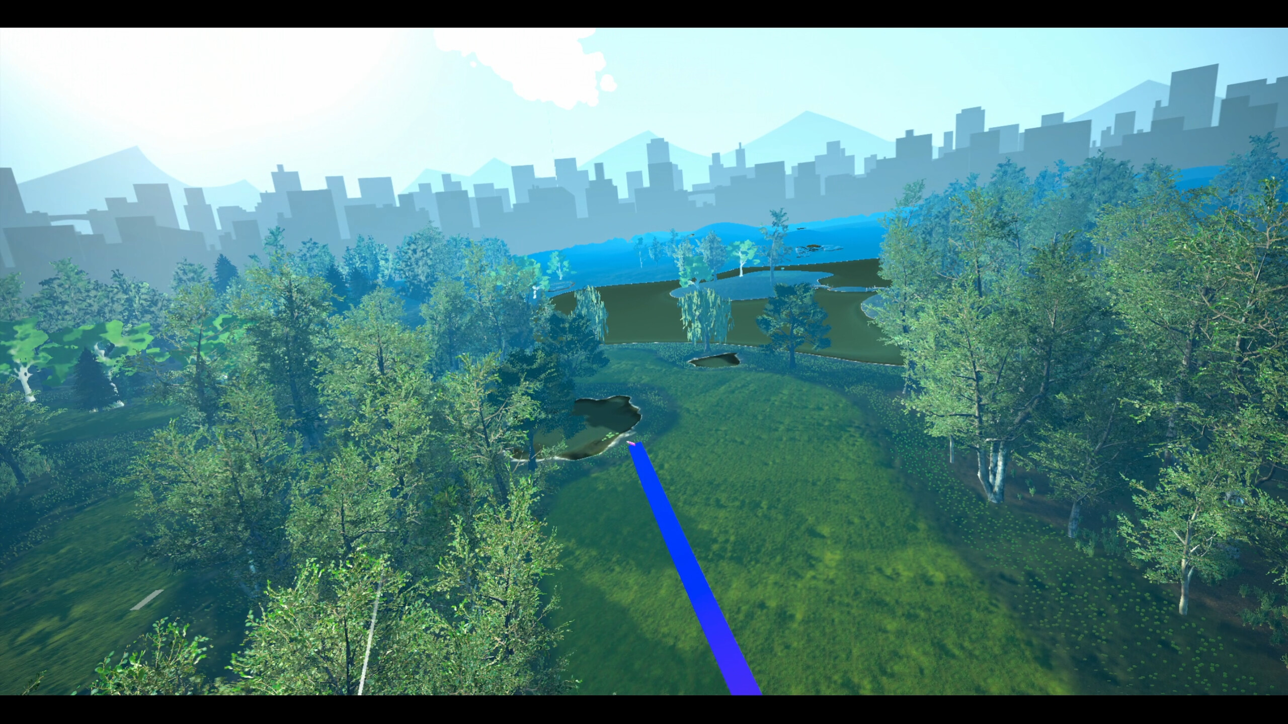 Athlos: Disc Golf screenshot 2