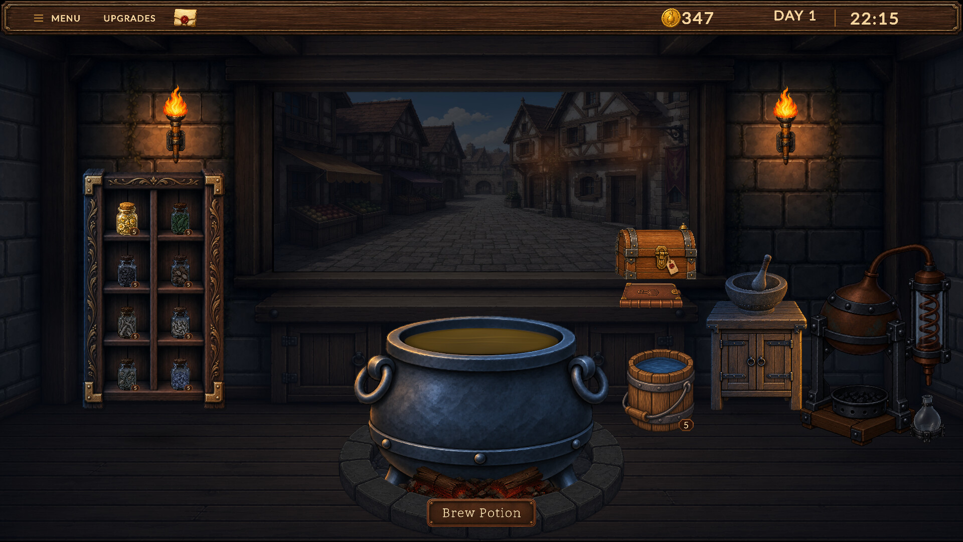 Brew & Boom screenshot 5