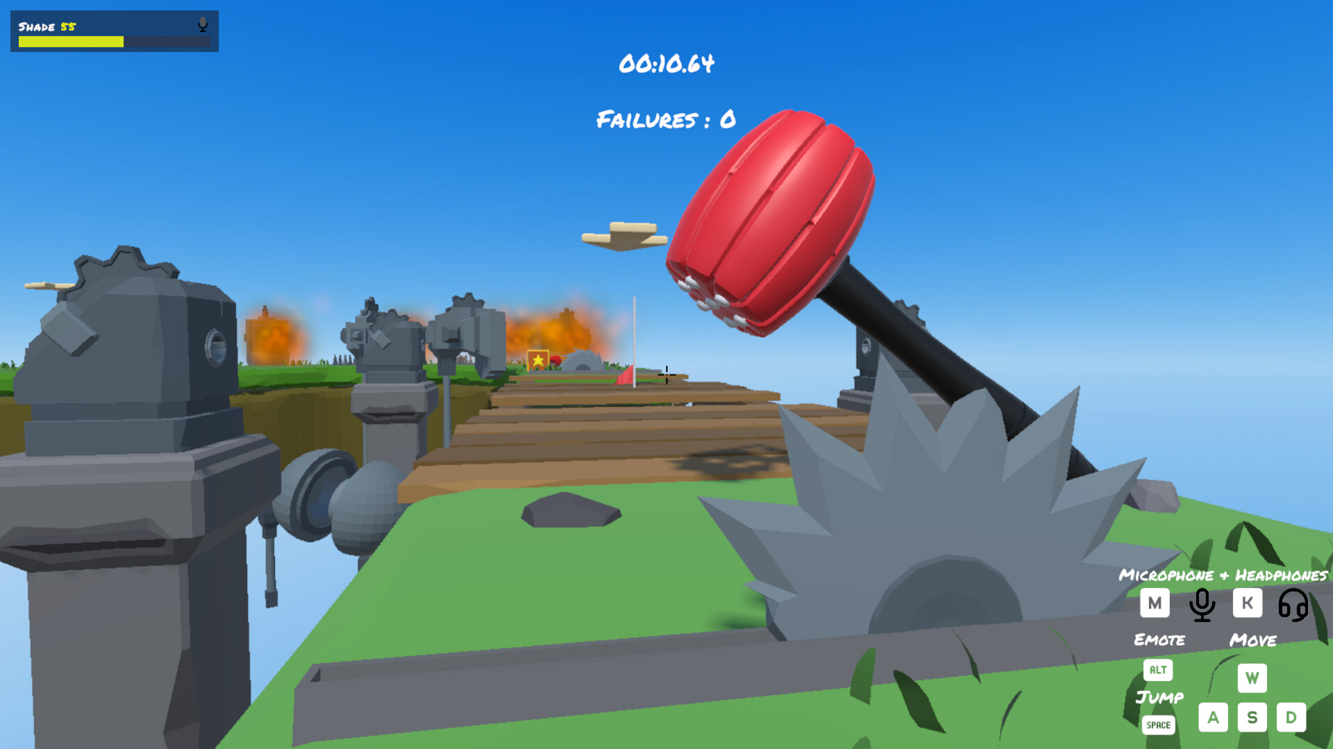 Watch My Step! screenshot 4