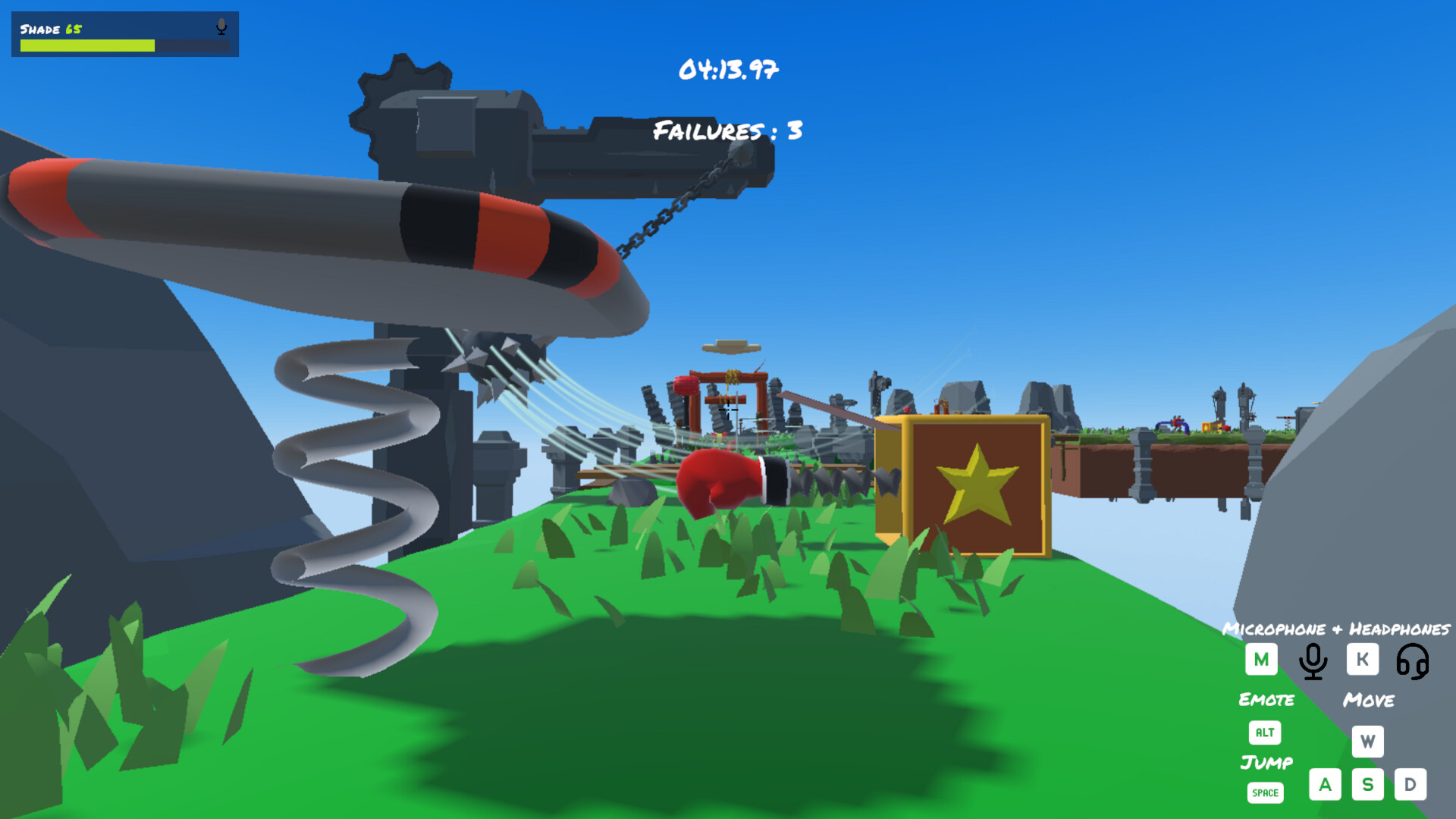Watch My Step! screenshot 3