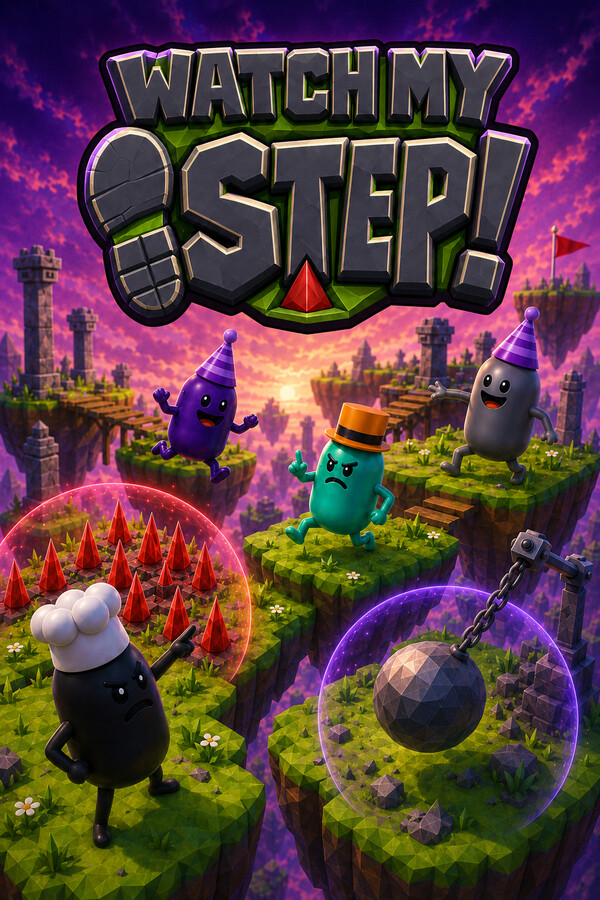 Watch My Step!