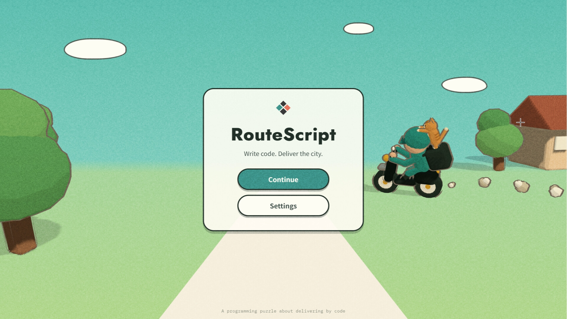 RouteScript trailer