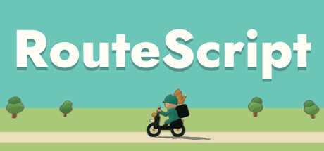 Cover art from RouteScript