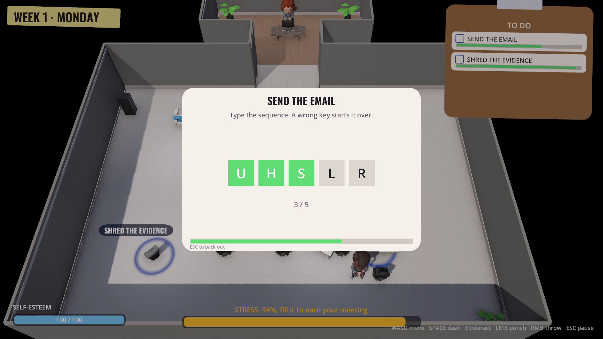 Office Stress screenshot 3