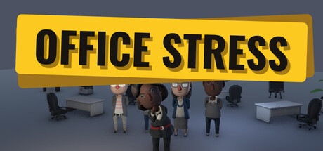 Cover art from Office Stress