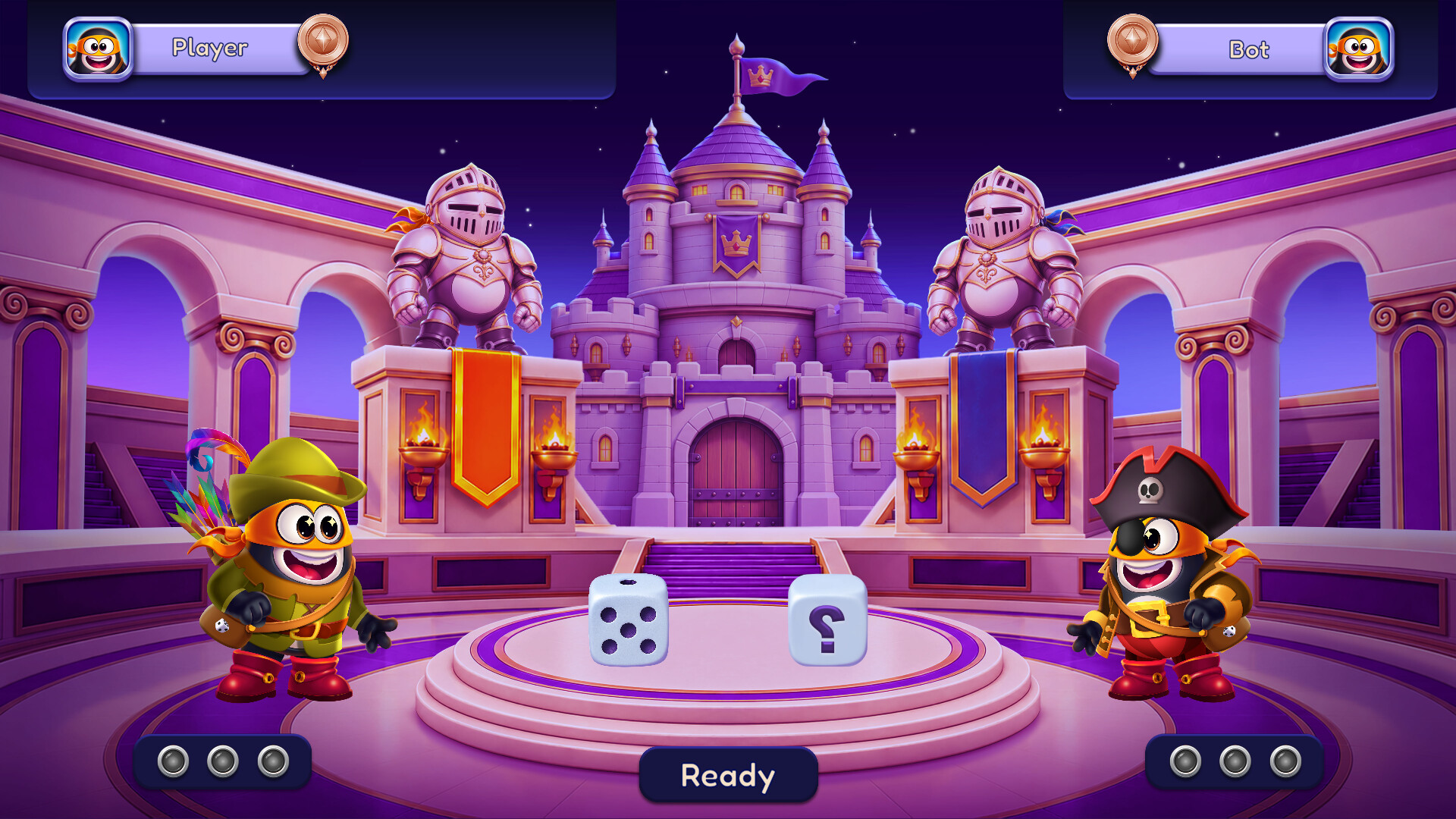 DiceZ Royale screenshot 3