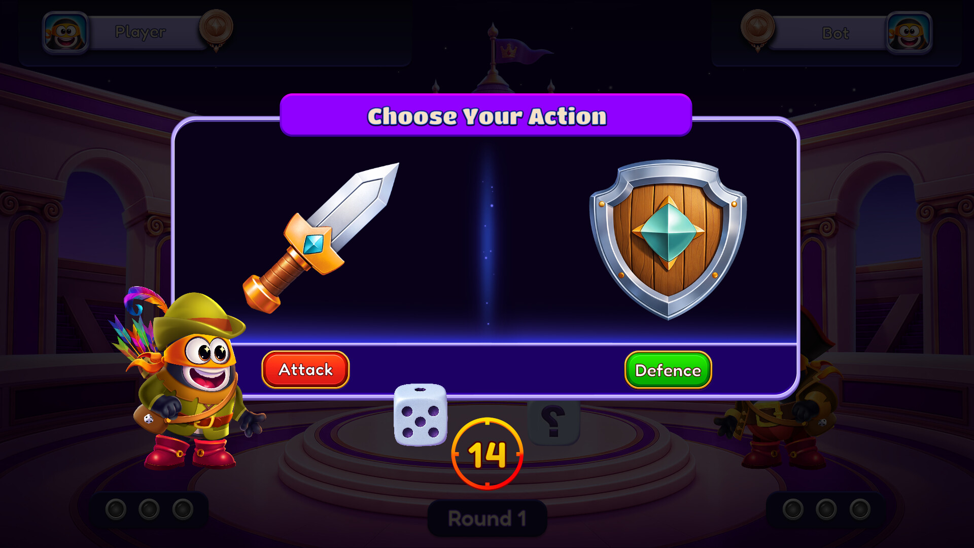 DiceZ Royale screenshot 5