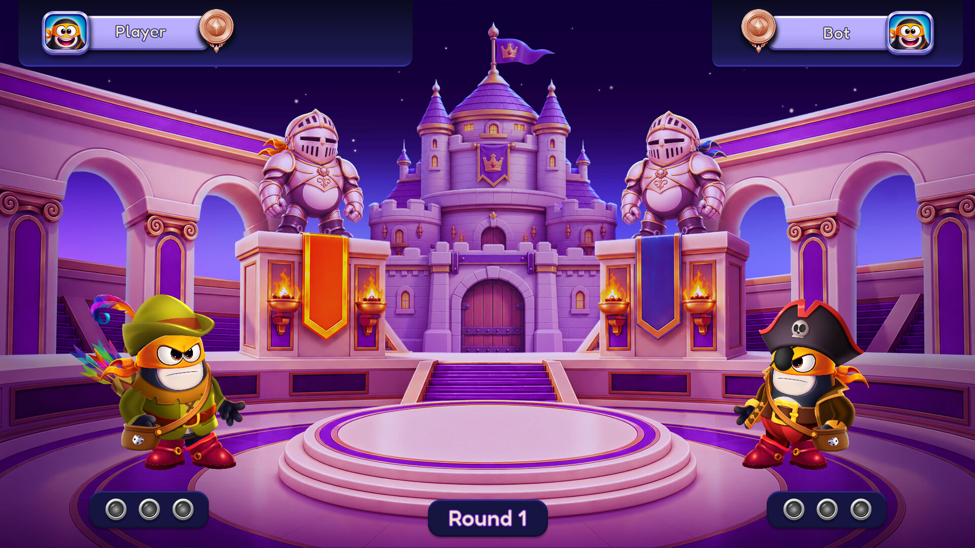 DiceZ Royale screenshot 1