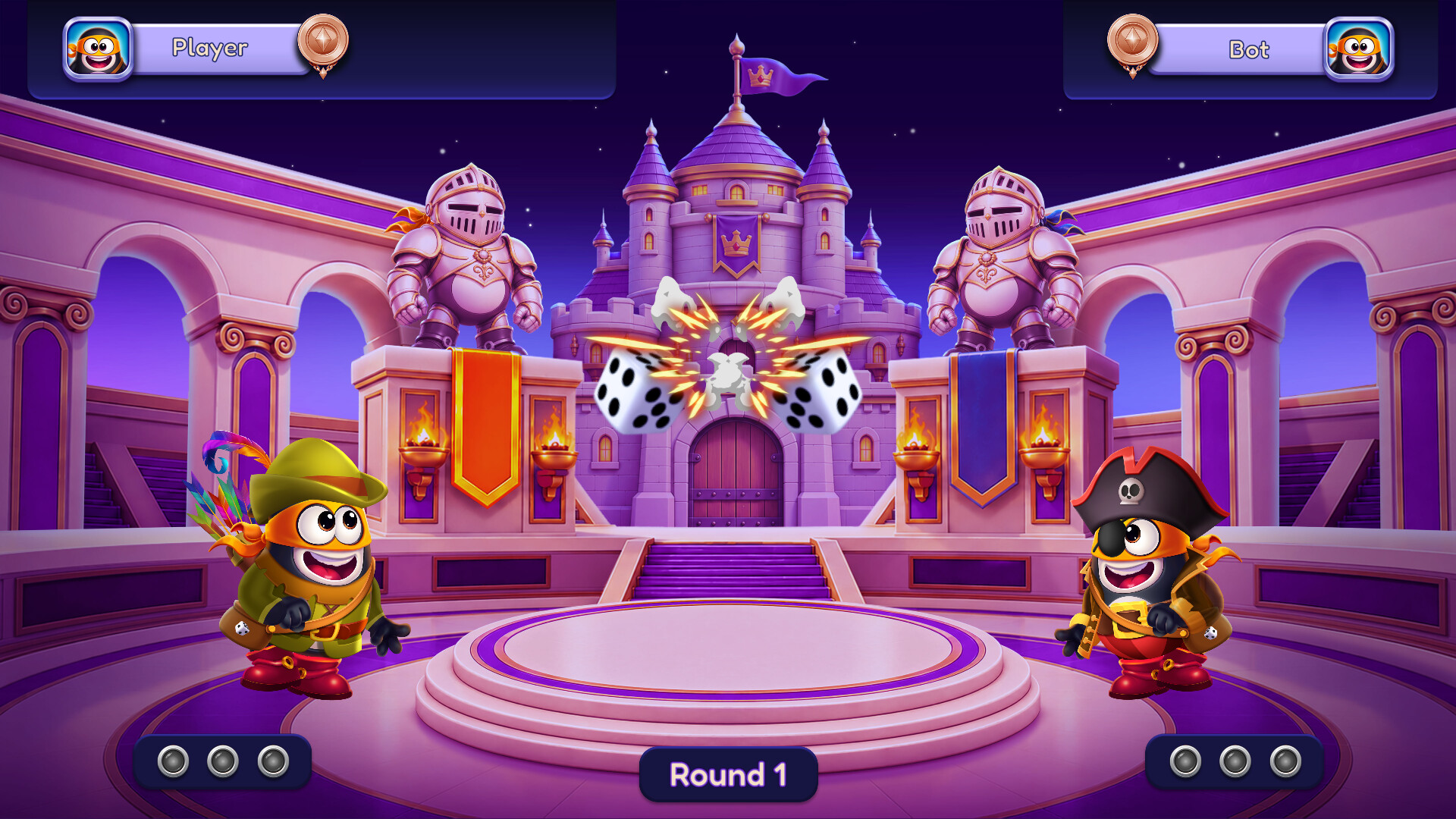 DiceZ Royale screenshot 2