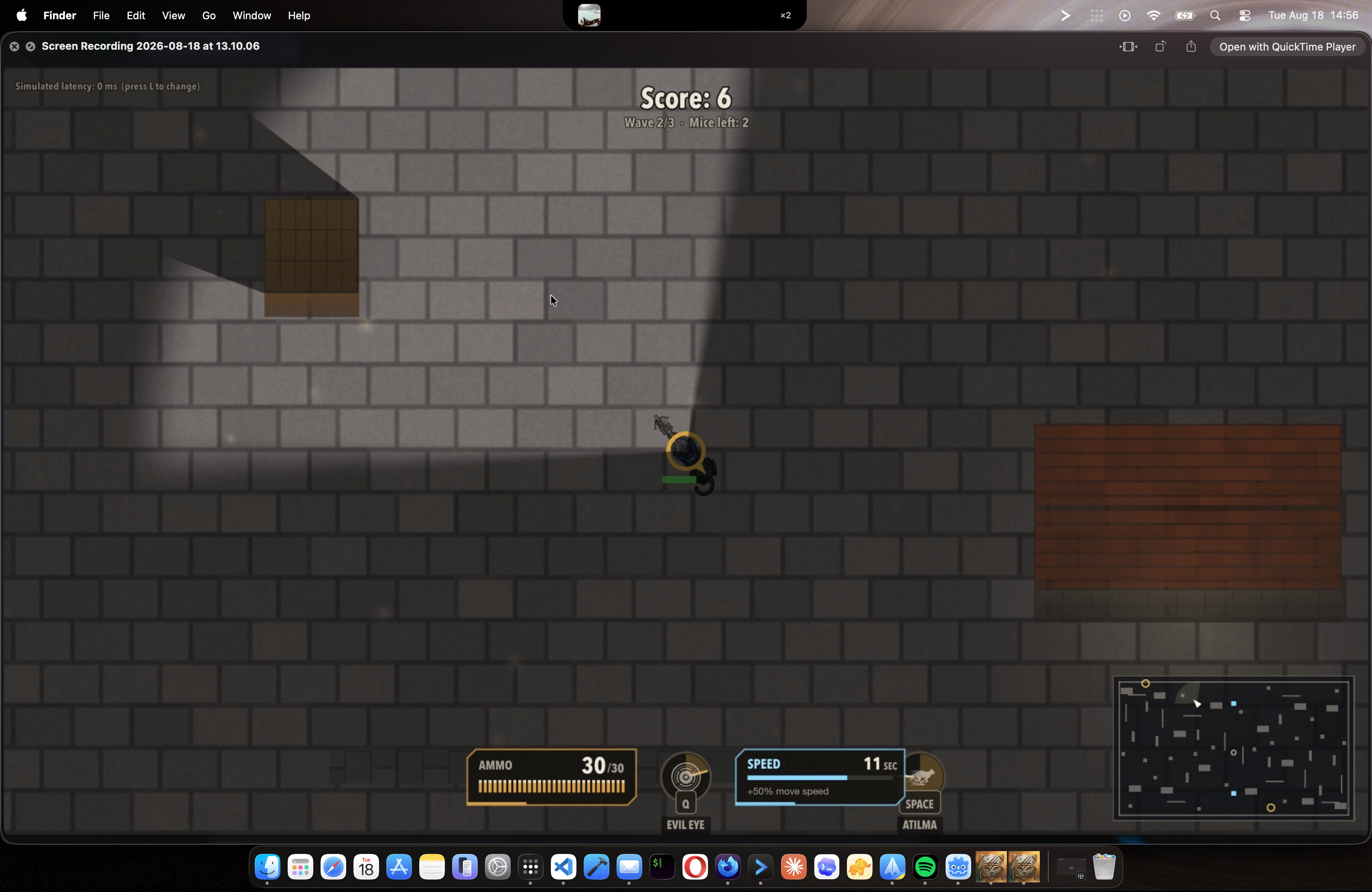 Soldier Cats screenshot 3