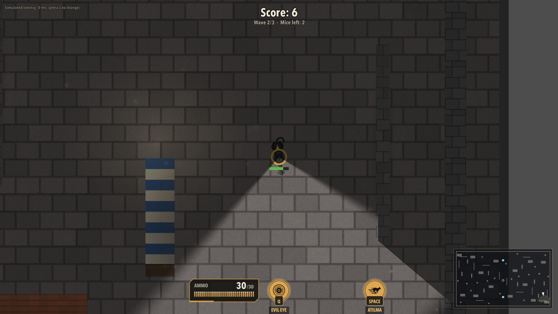 Soldier Cats screenshot 2