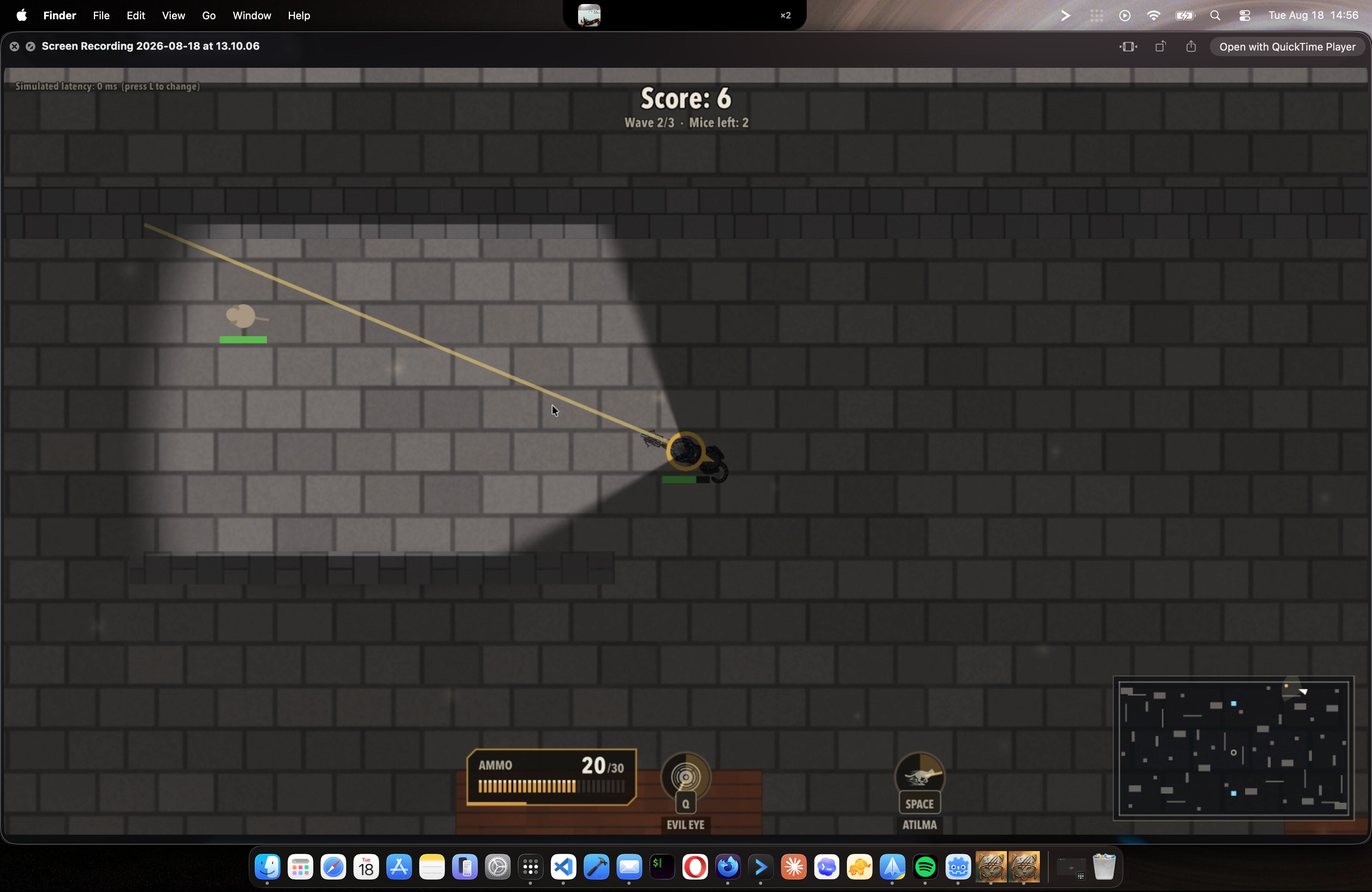 Soldier Cats screenshot 5