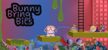 Cover art from Bunny Bring Bits