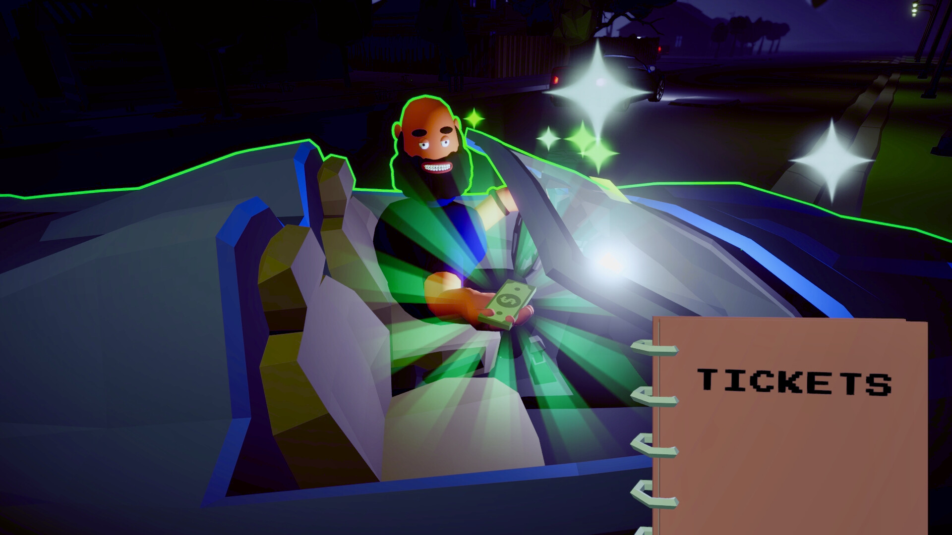 Shitford Cop Simulator screenshot 3