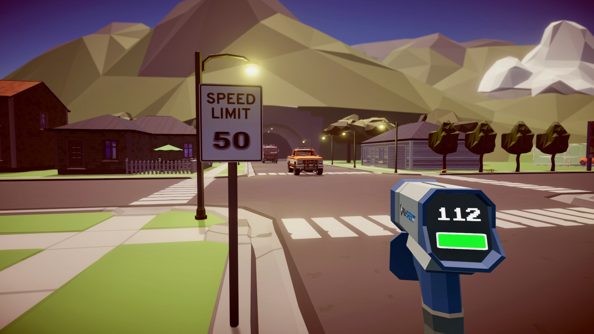 Shitford Cop Simulator screenshot 2