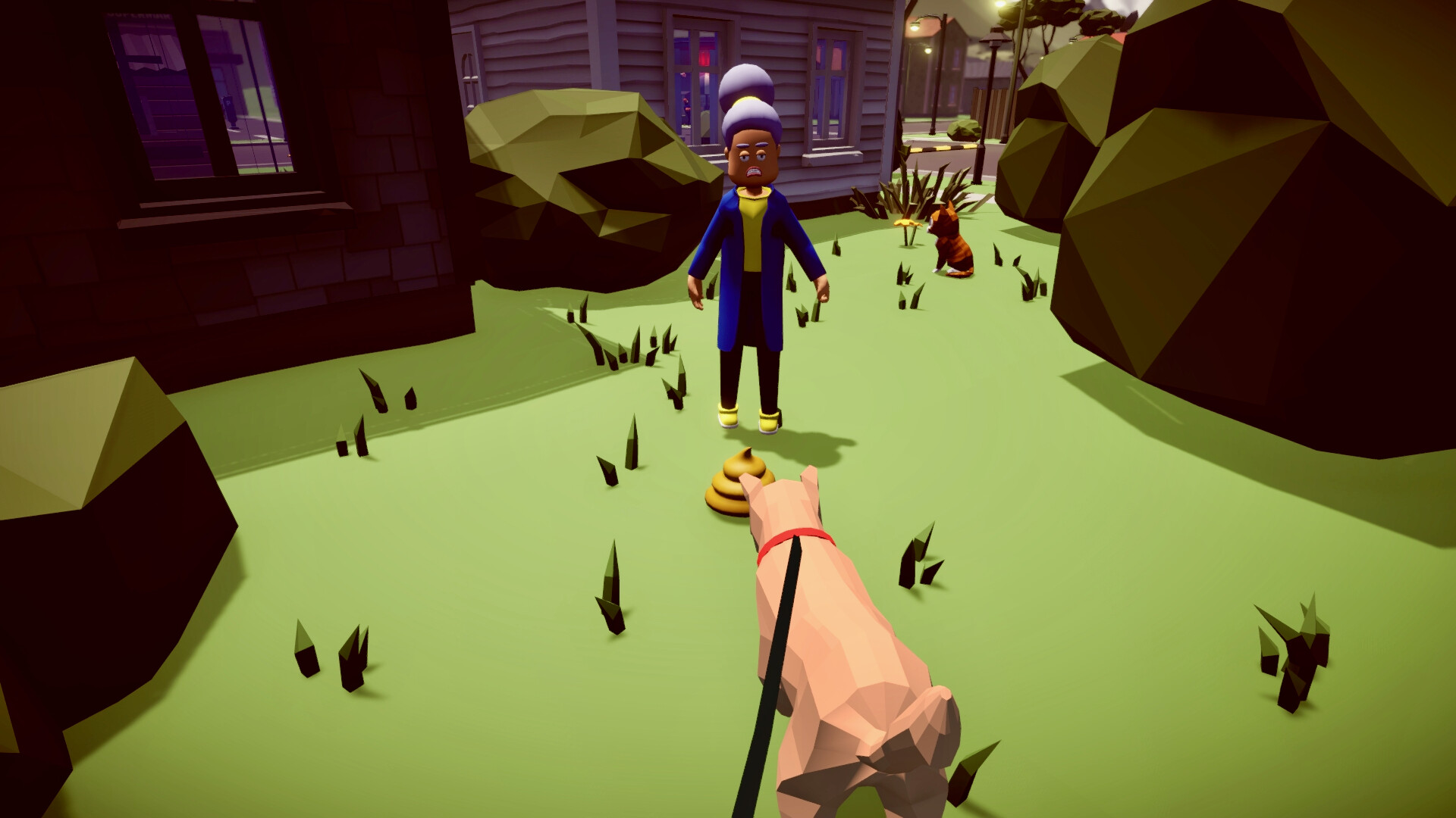 Shitford Cop Simulator screenshot 5