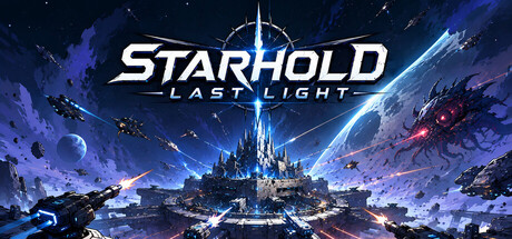 Cover art from Starhold: Last Light