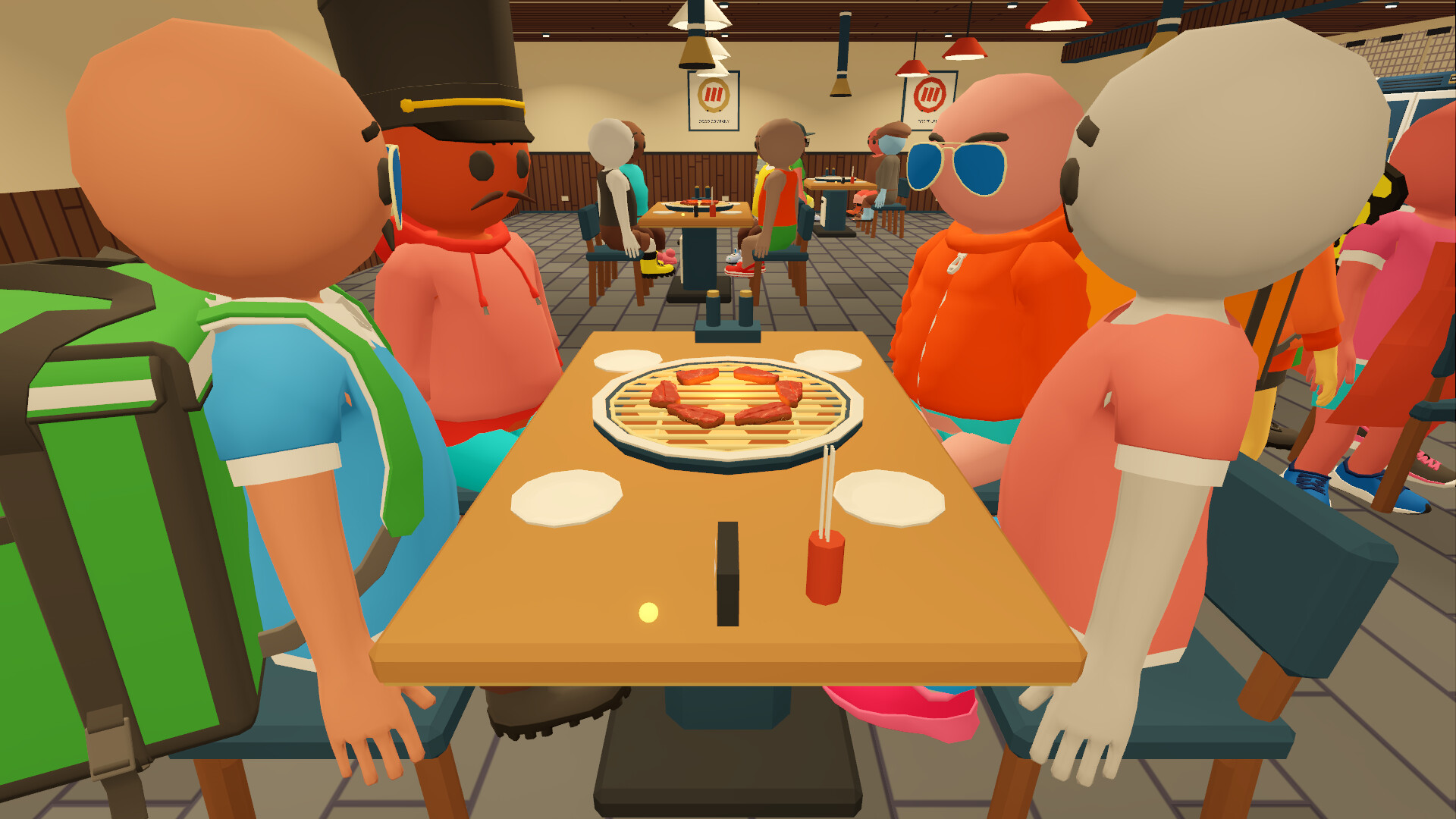 Yakiniku!!! screenshot 1