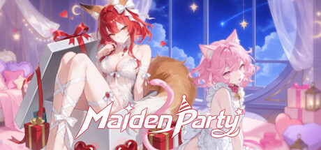 Cover art from Maiden Party