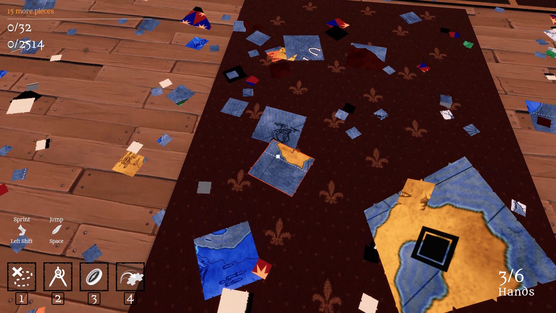 Royal Cartographer: Restore the Map screenshot 2