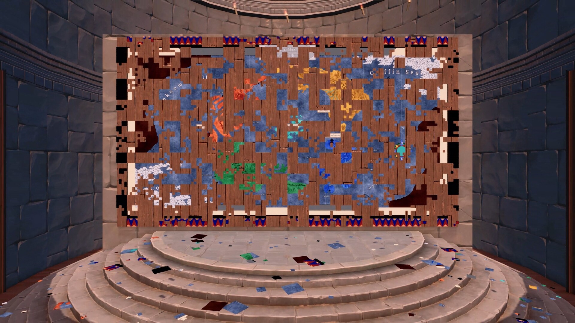 Royal Cartographer: Restore the Map screenshot 4