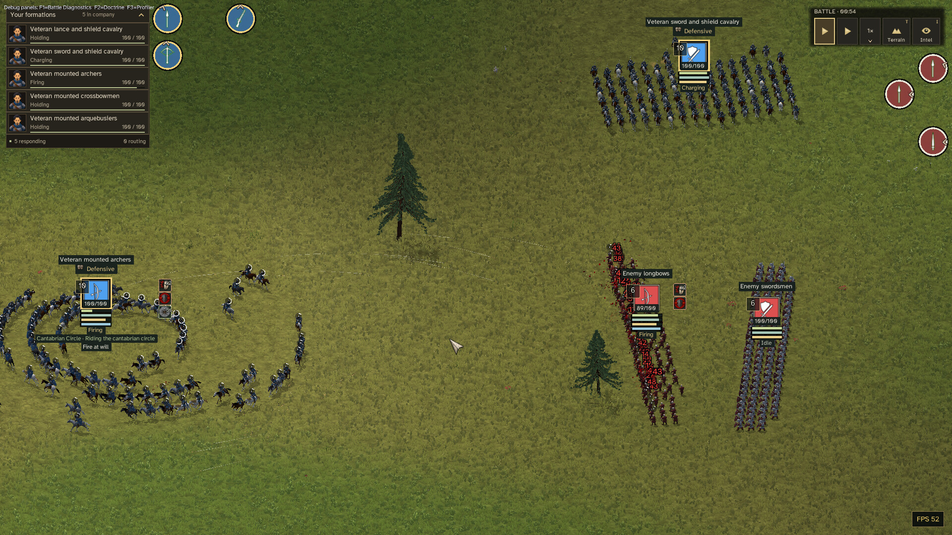 Pennants Of Glory: Condottiere trailer