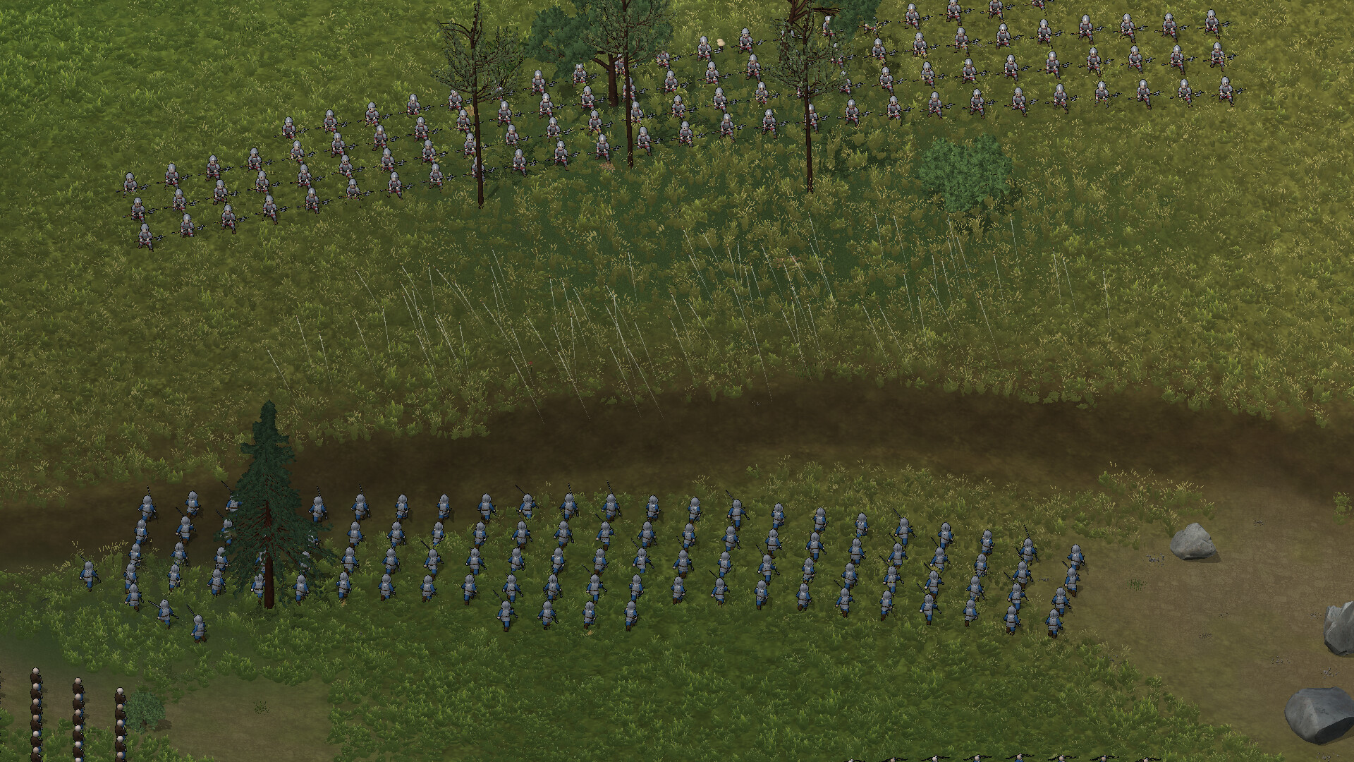 Pennants of Glory: Condottiere trailer