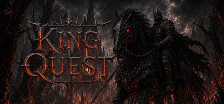 Cover art from King Quest