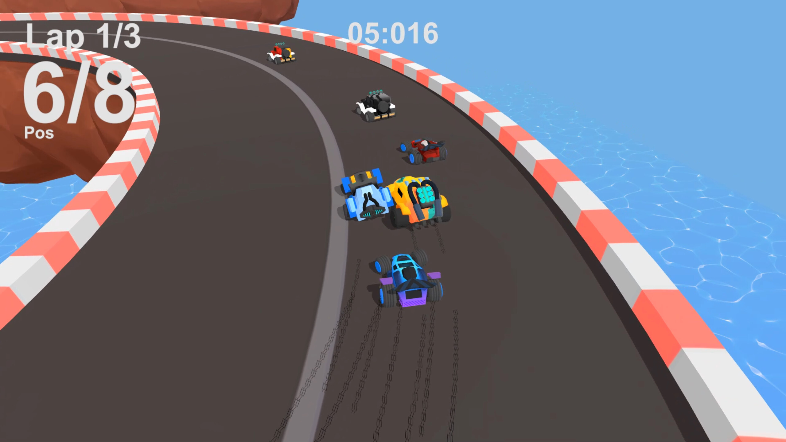 LittleRacer trailer