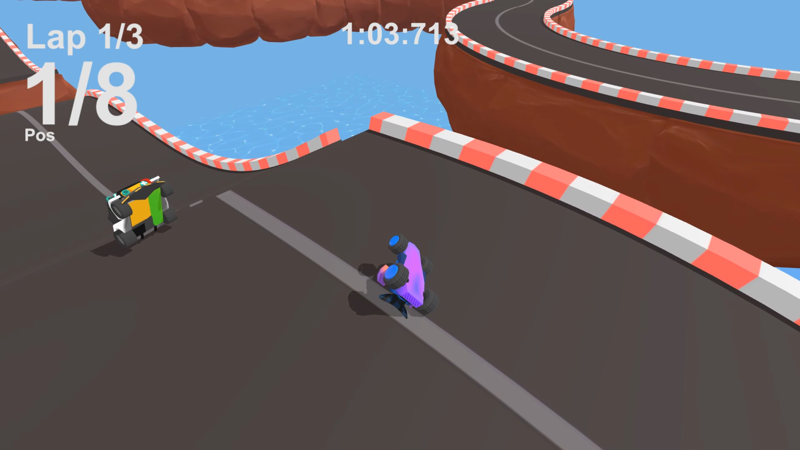 LittleRacer screenshot 4