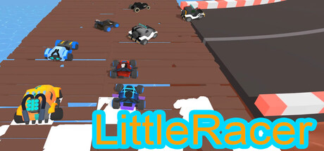 Cover art from LittleRacer