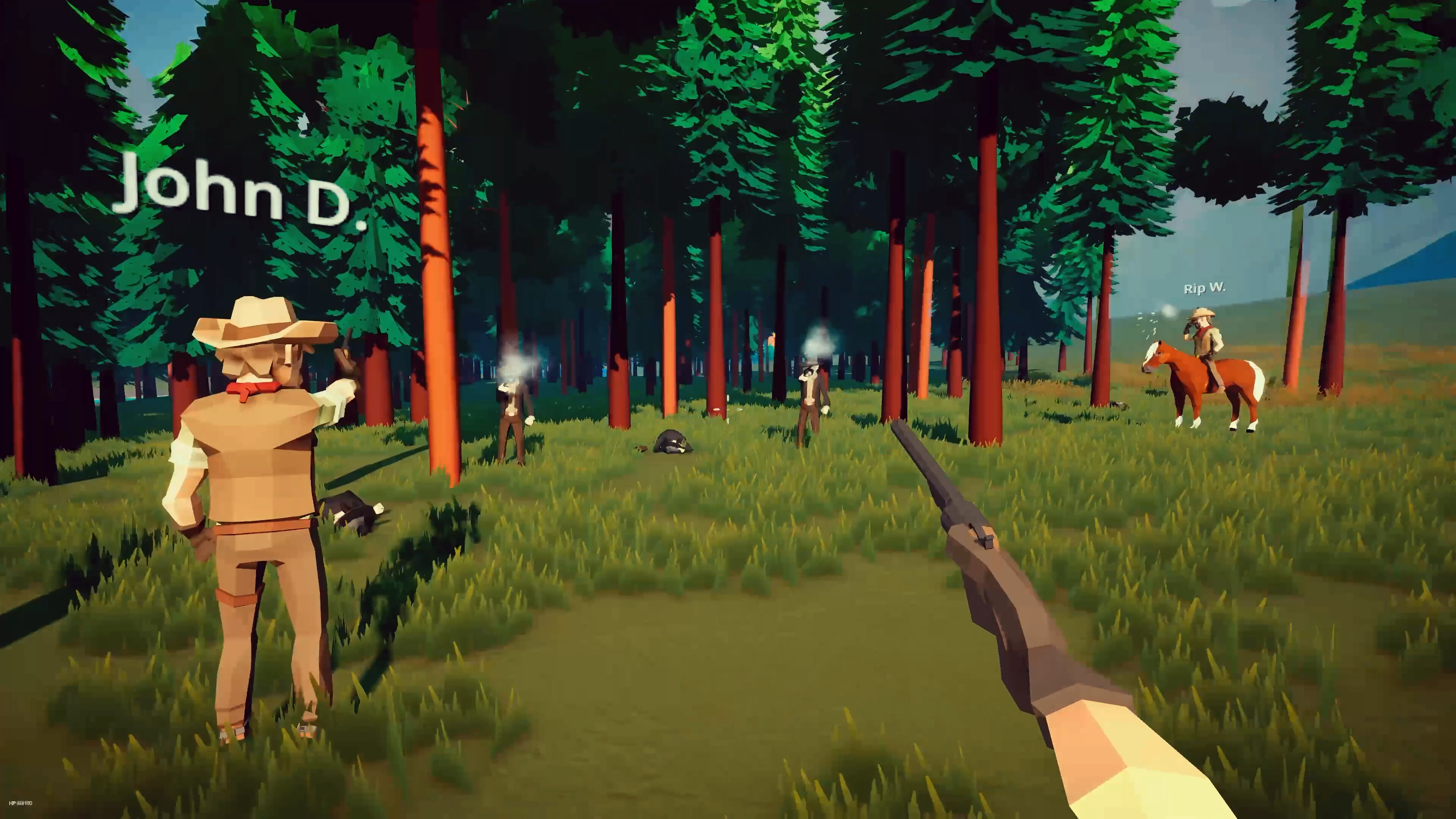 I'm a Cowboy, Baby! screenshot 2