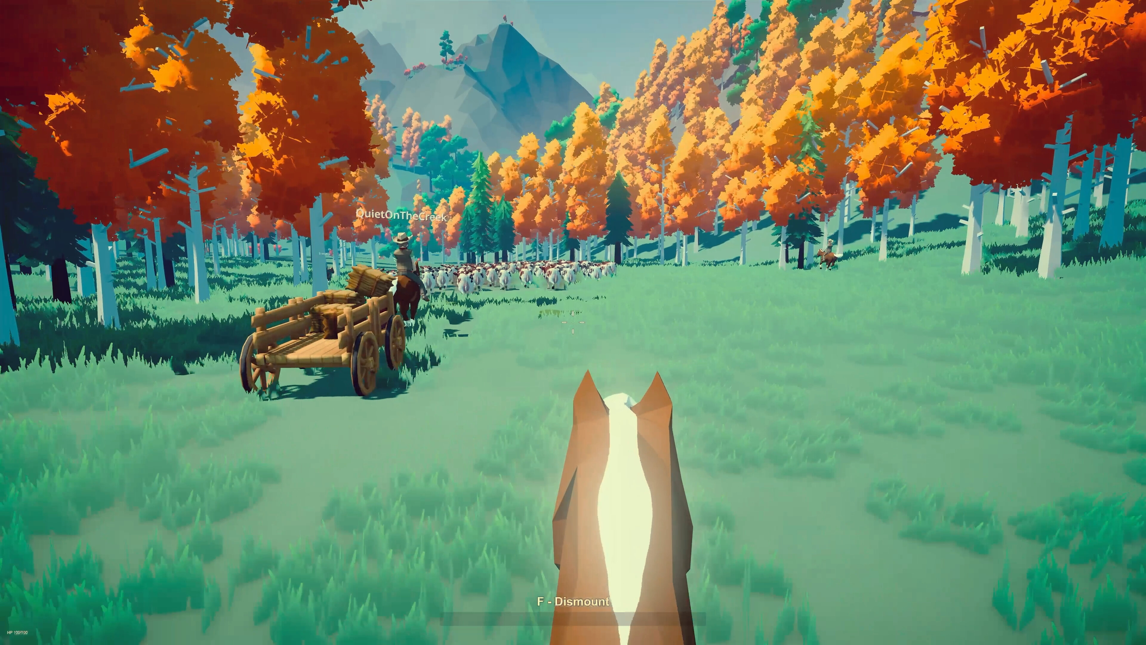 I'm a Cowboy, Baby! screenshot 5