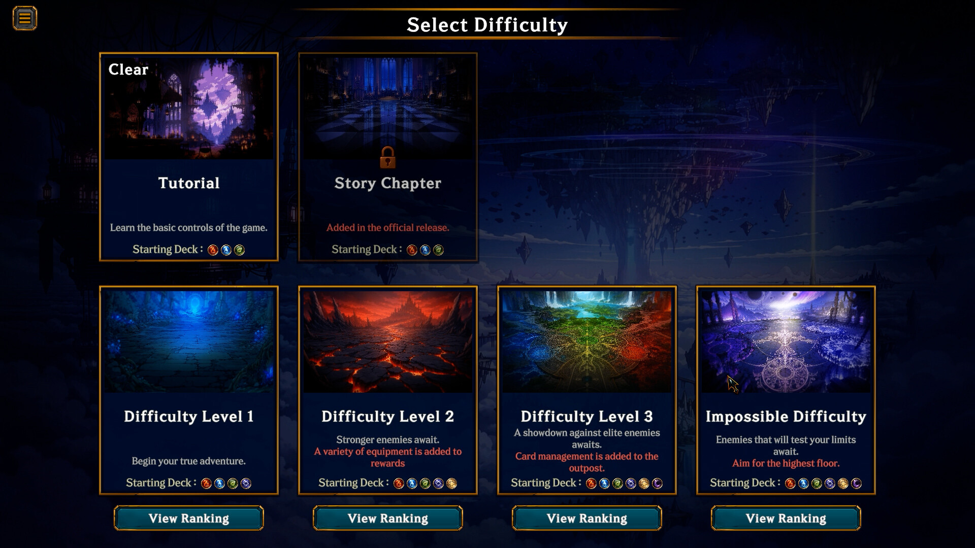 DuskLand screenshot 2