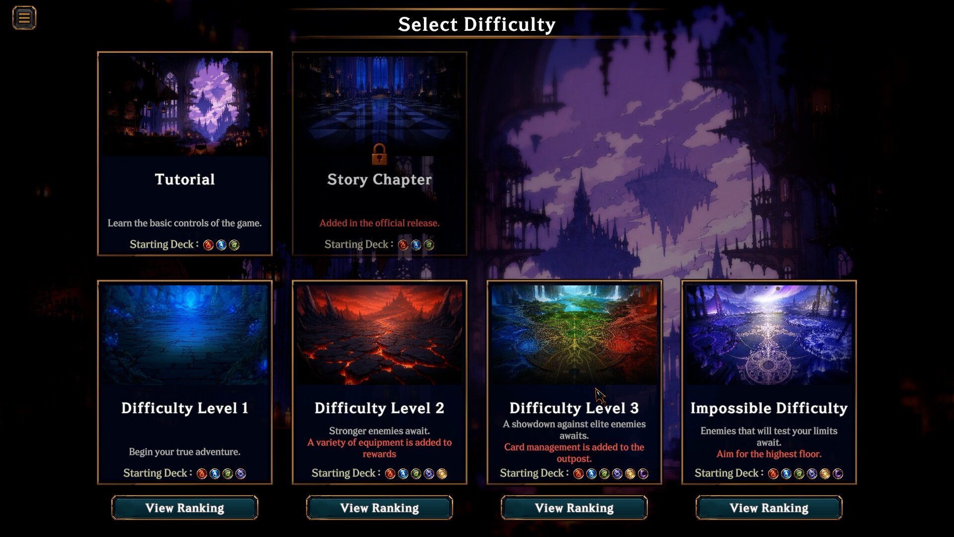 DuskLand screenshot 3