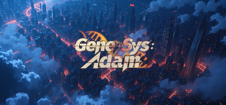 Cover art from Gene-Sys: Adam
