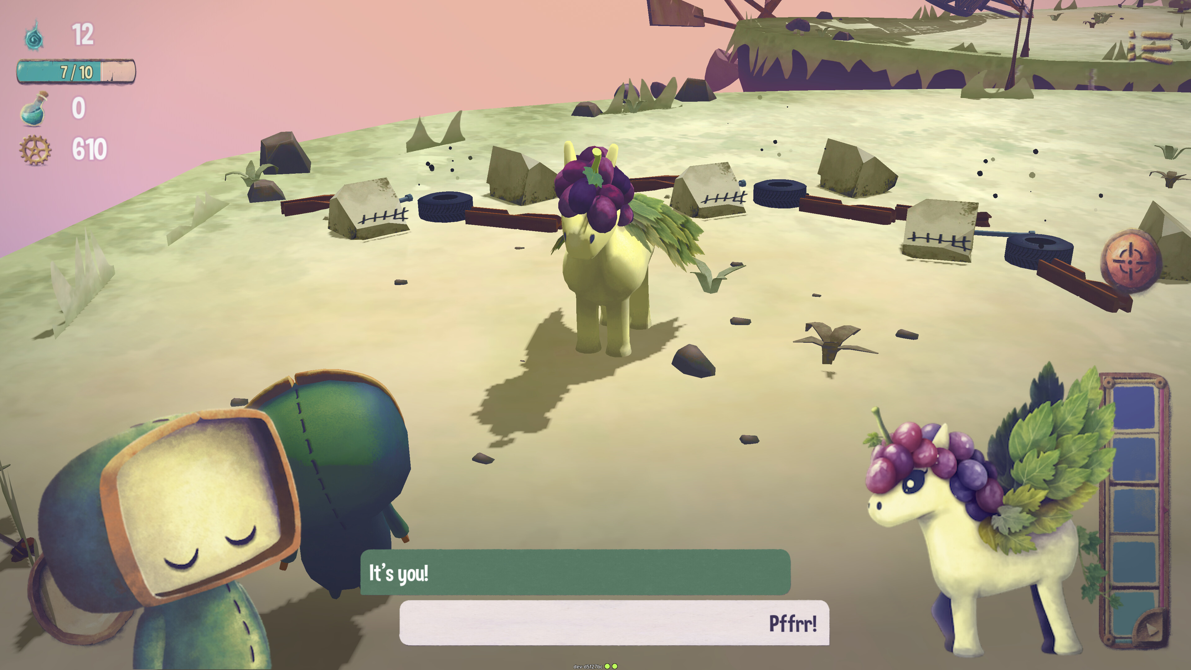 Manabies screenshot 2