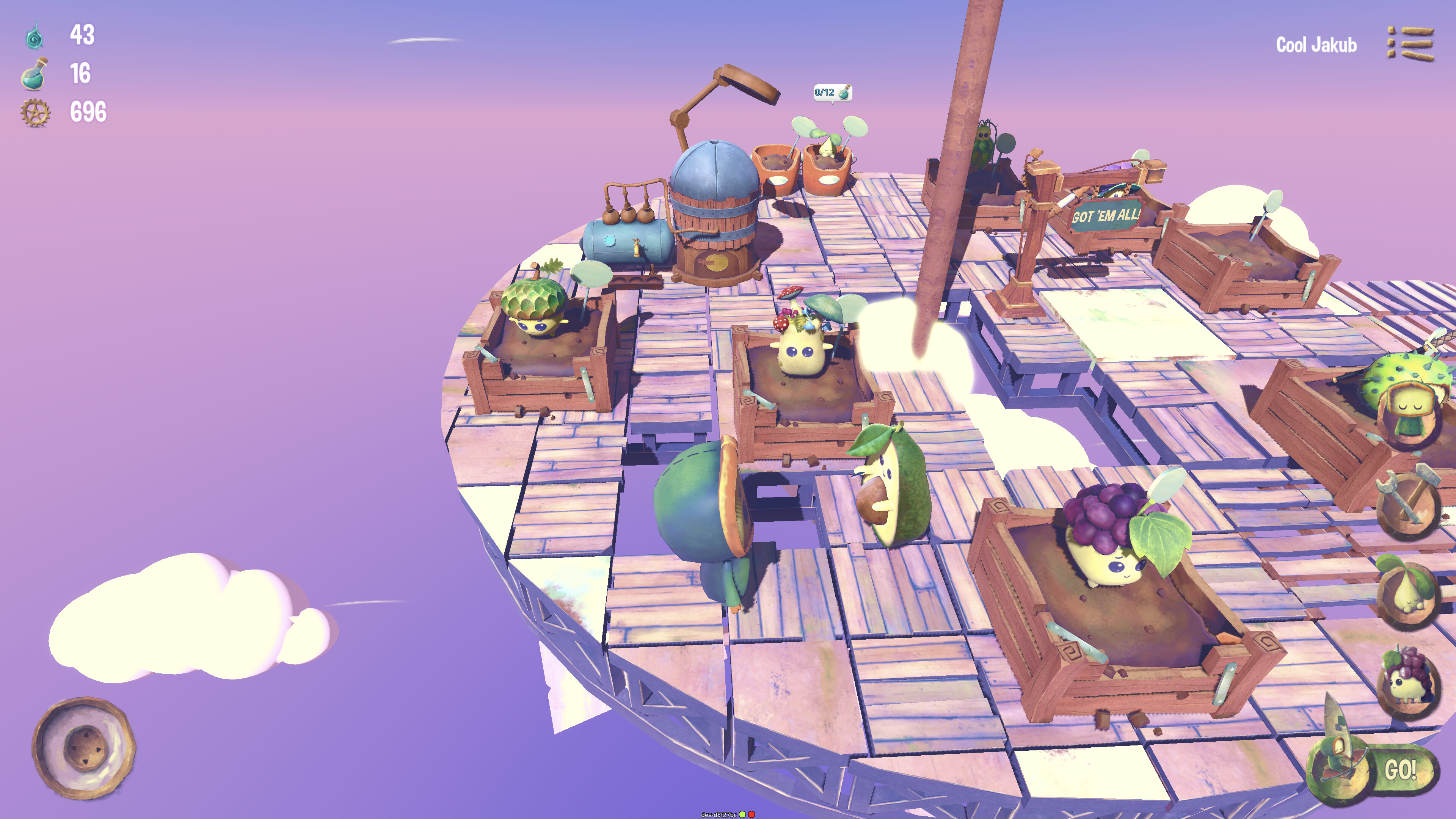 Manabies screenshot 5