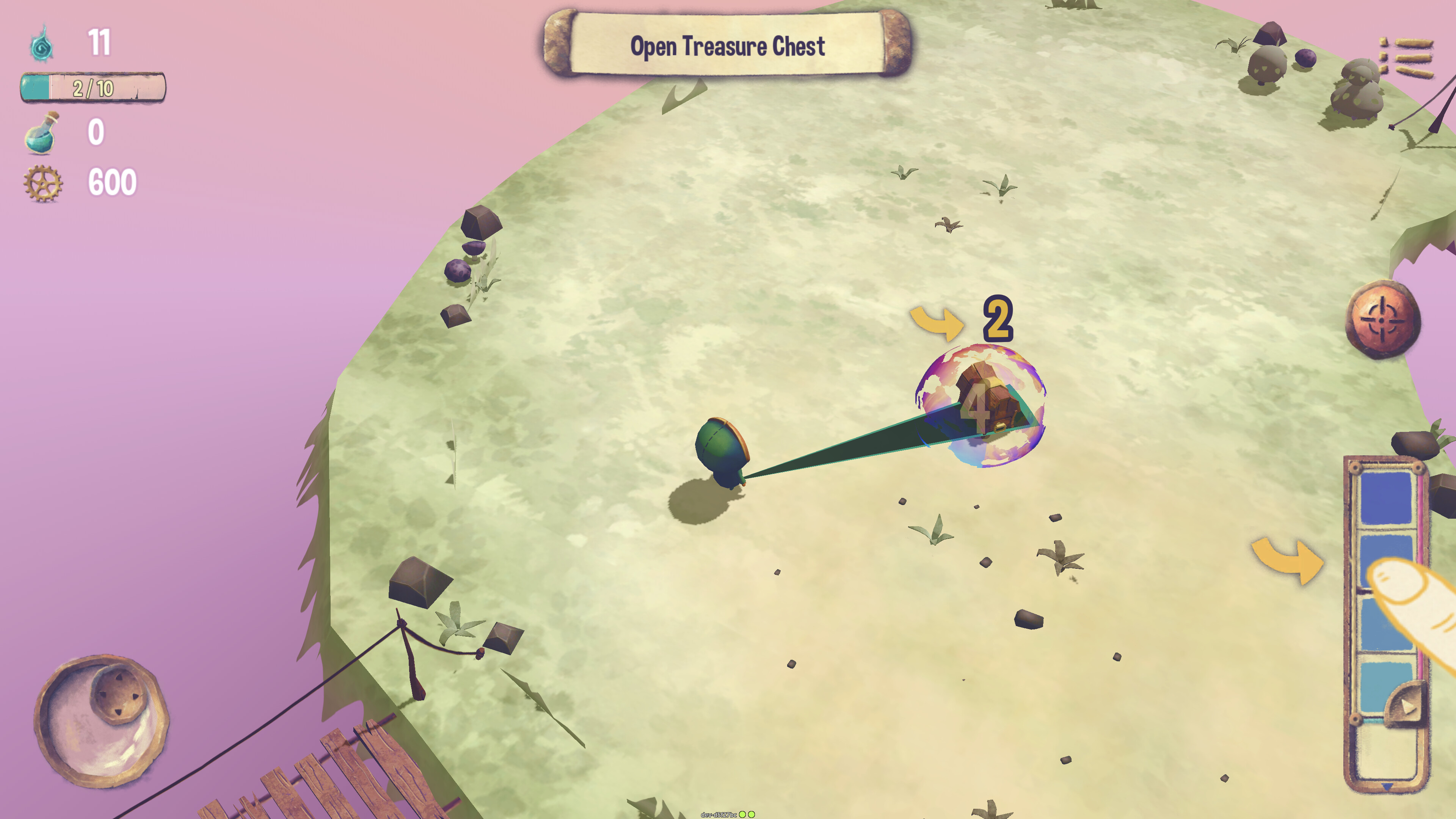 Manabies screenshot 3