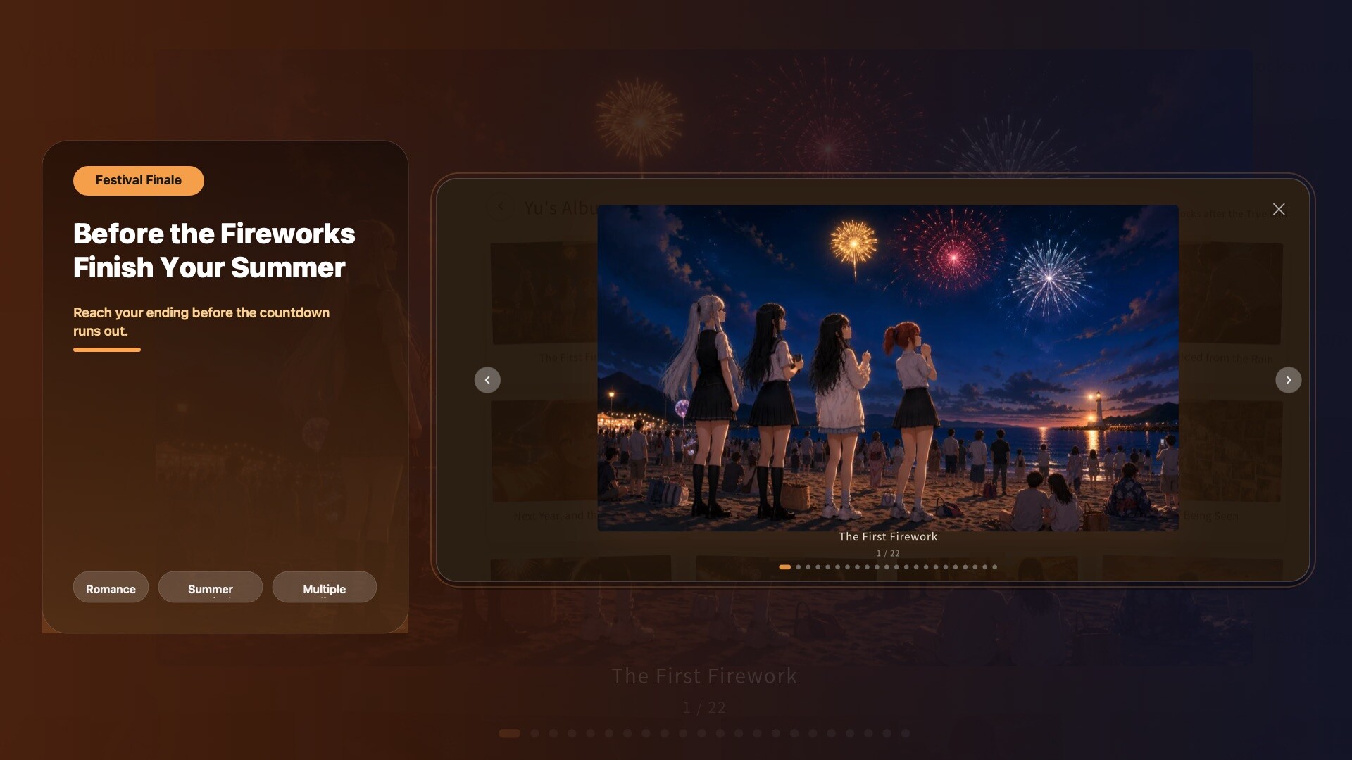 Before the Fireworks trailer