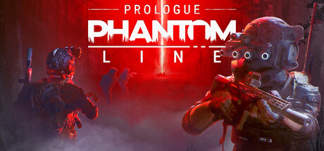 Cover art from Phantom Line: Prologue