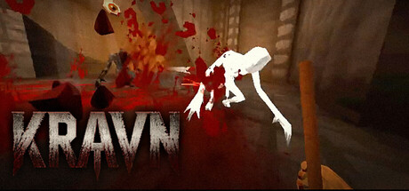 Cover art from KRAVN