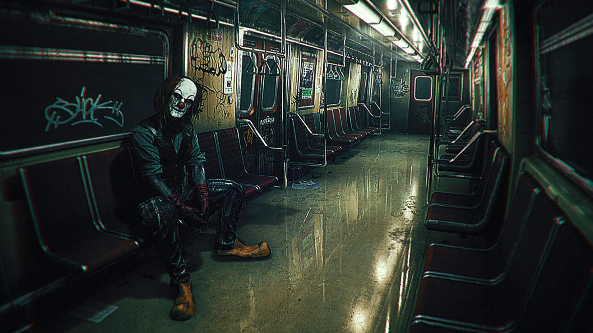 UnHuman trailer