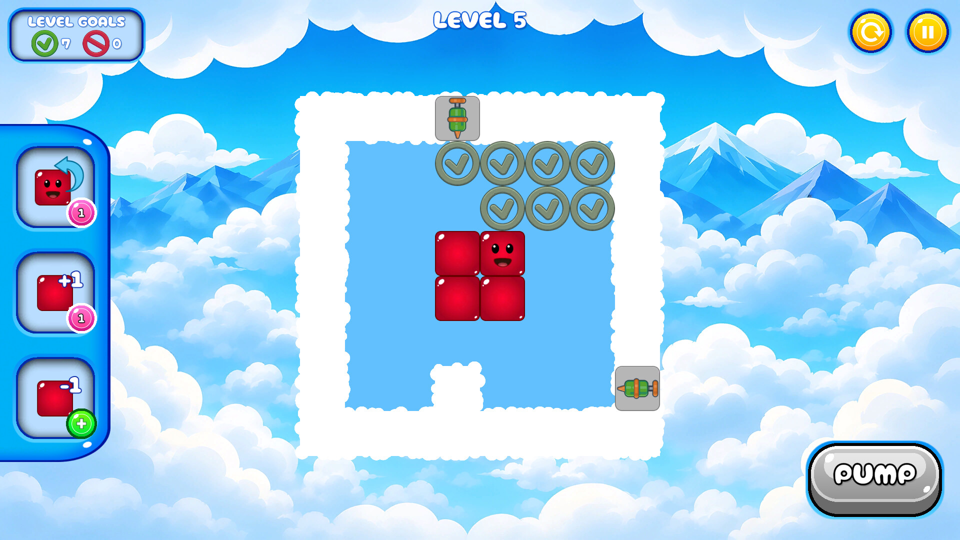 Buzzle screenshot 2