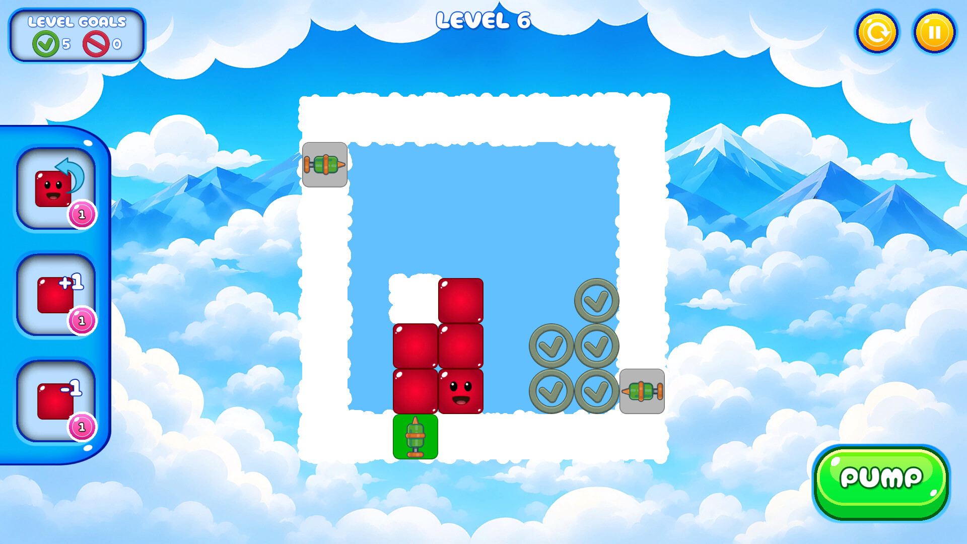 Buzzle screenshot 3