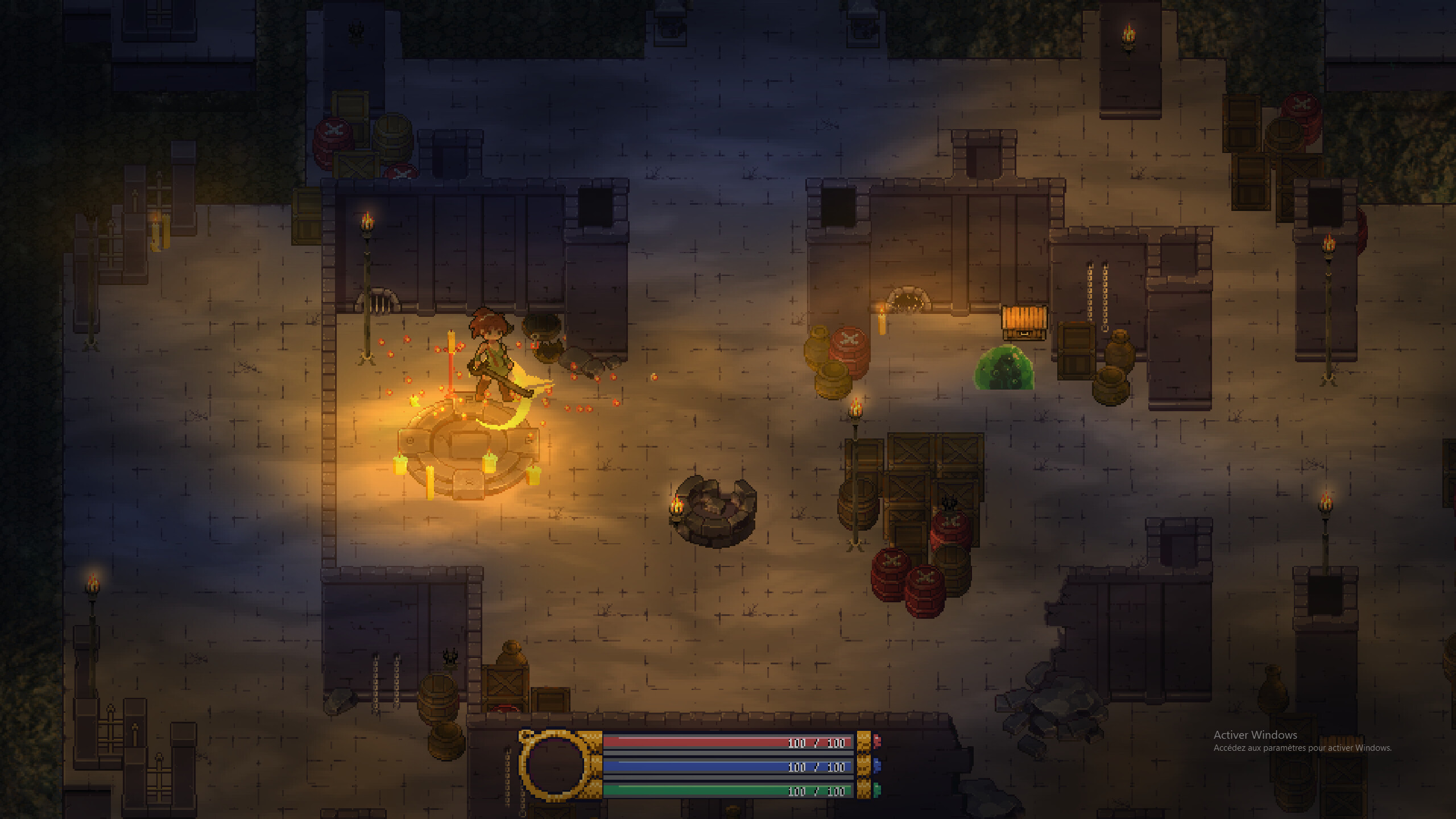 Omenweald : Les Erres screenshot 5