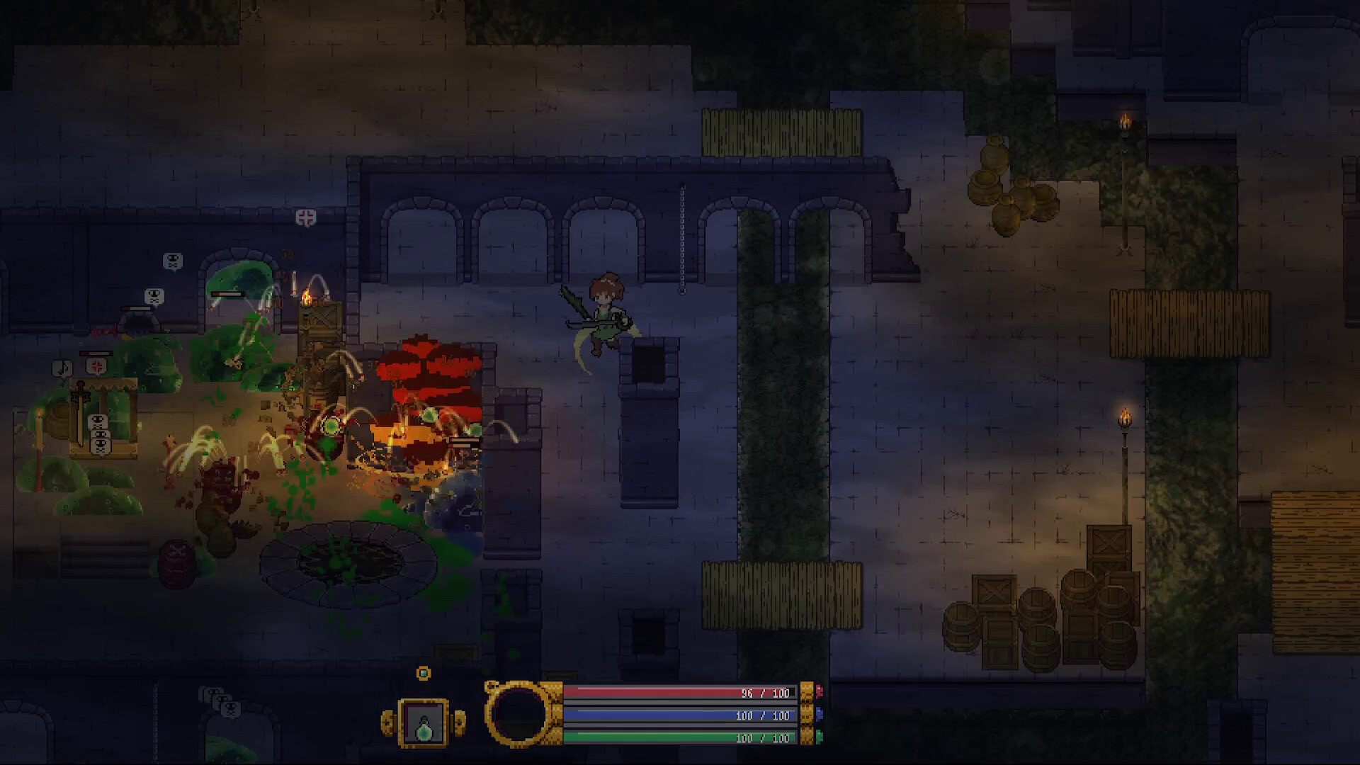 Omenweald : Les Erres trailer