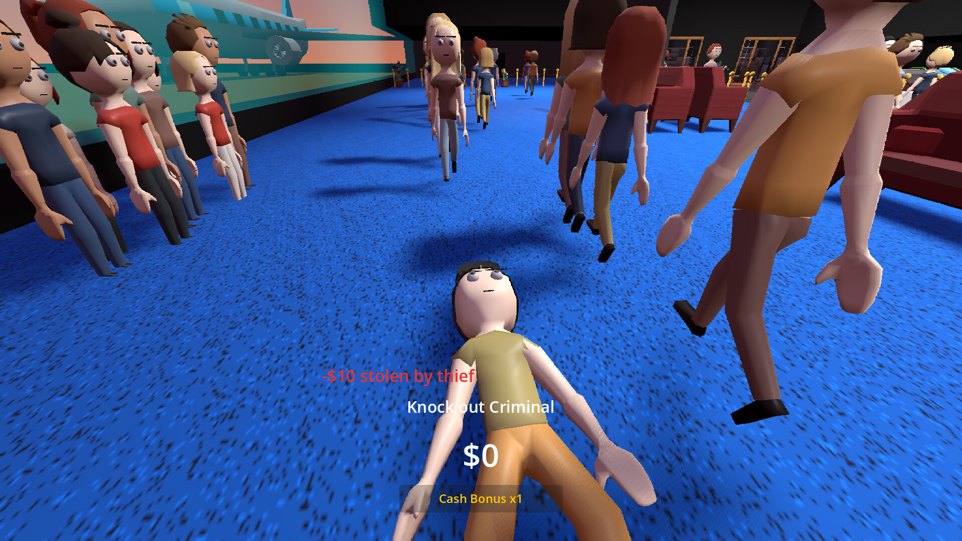 Immigration Simulator screenshot 3
