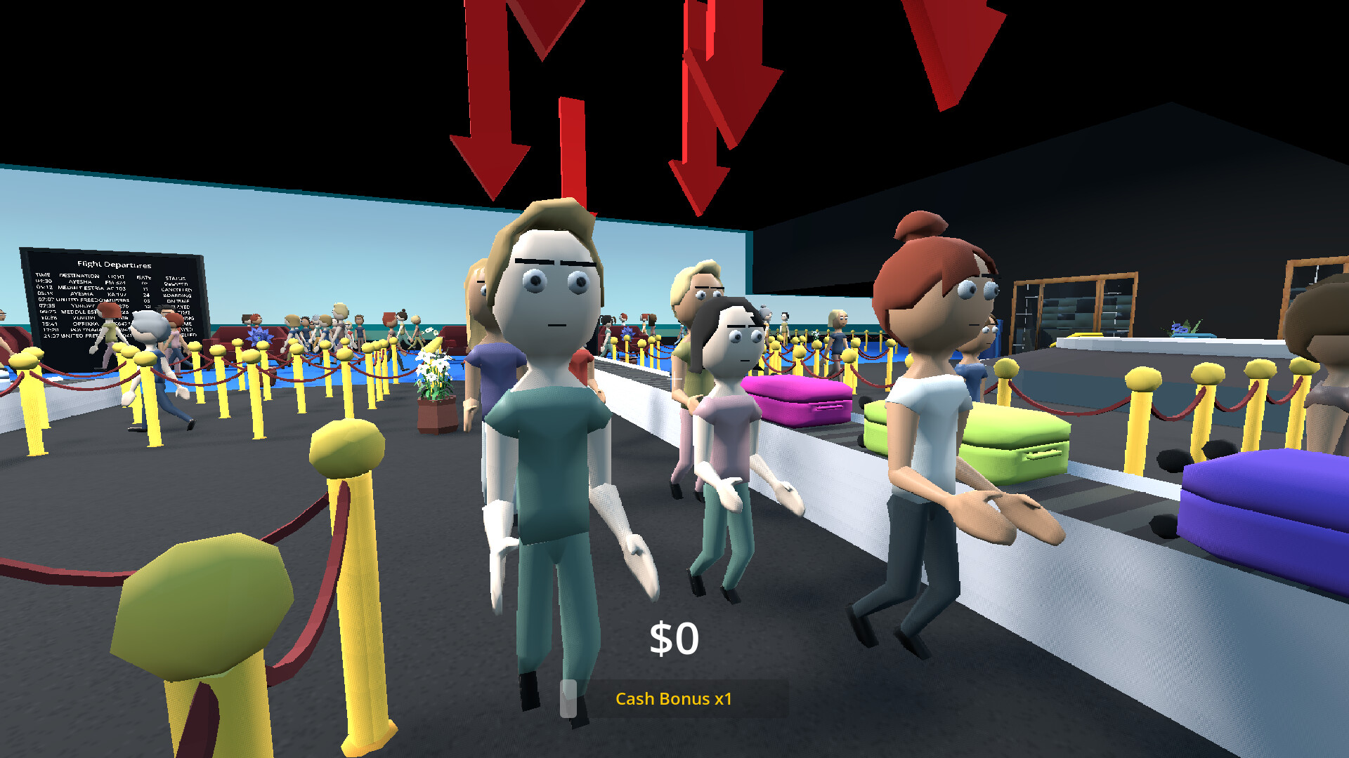 Immigration Simulator screenshot 5