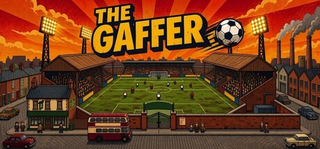 Cover art from The Gaffer